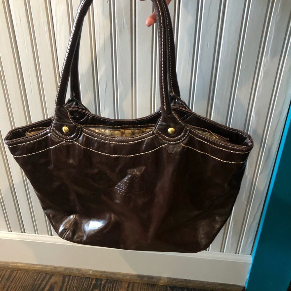 Coah Handbag/Purse